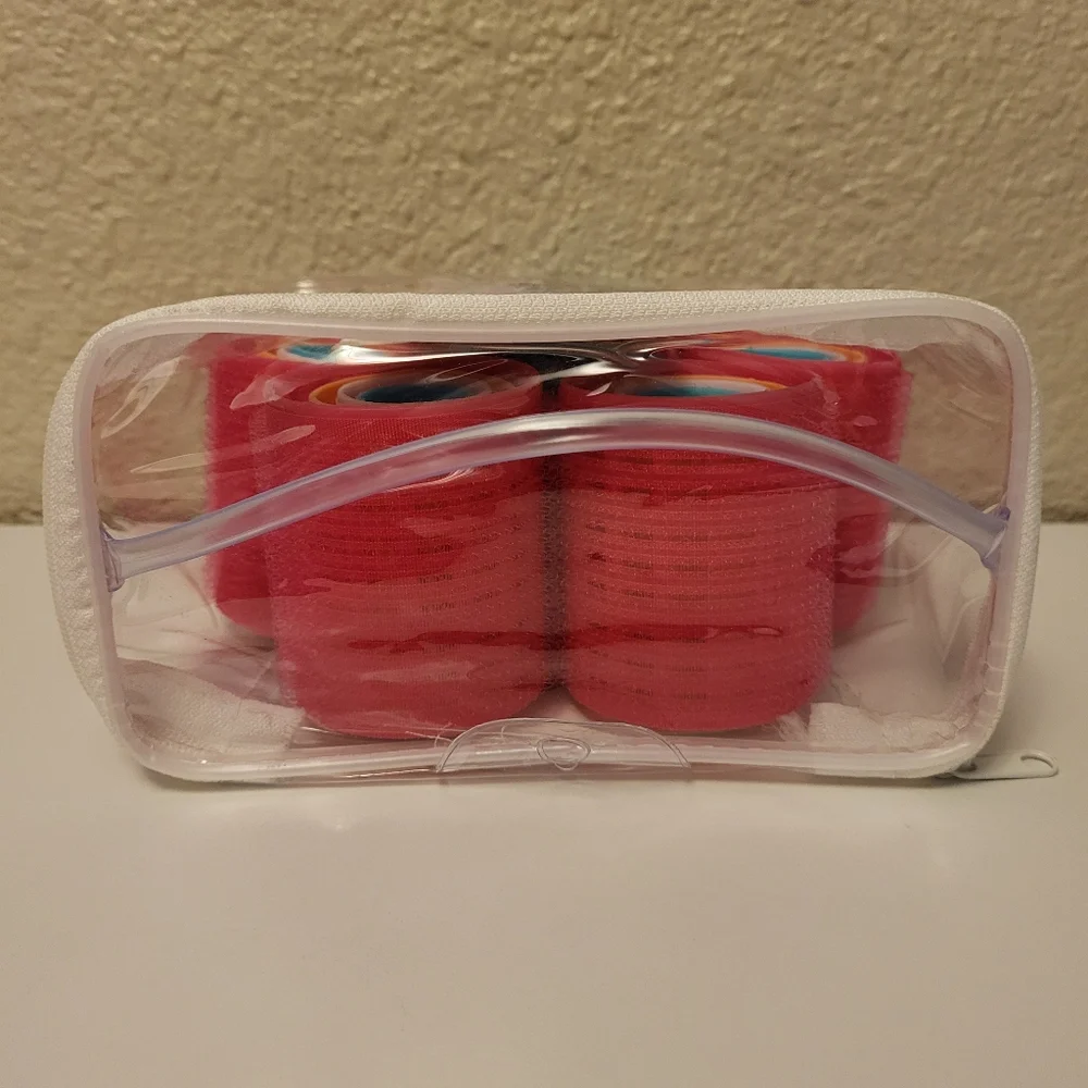 Conair 31pk Assorted Sizes Self-Grip Rollers